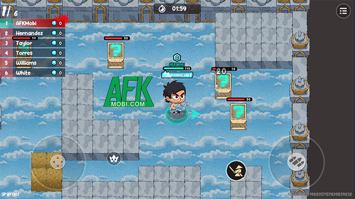 DayDream game hành động PvP cho bạn tận dụng khả năng sáng tạo của AI 3