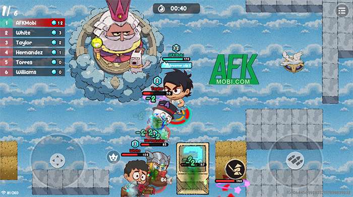 DayDream game hành động PvP cho bạn tận dụng khả năng sáng tạo của AI 4