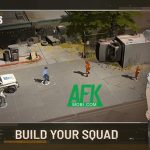 Sử dụng chiến thuật để đối mặt những con thây ma với game Dead Ahead Enforcers afkmobi deadaheadenforcers 1jpg