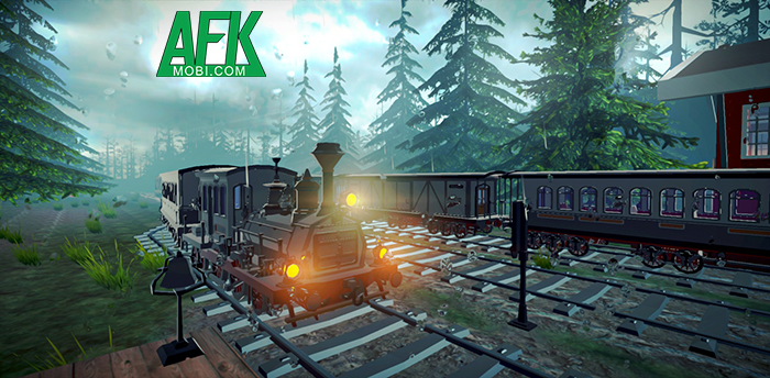 Dead Rails Resident game hành động sinh tồn với chủ đề kinh dị dịch bệnh người sói 1