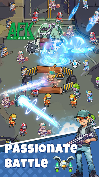 Phòng thủ trước bọn zombie trong bối cảnh thời kỳ khải huyền với Death Line: Saboteur 0