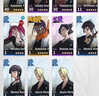 Death Wake: Soul Release game đấu tướng chiến thuật rảnh tay lấy chủ đề từ Bleach 42 Death Wake: Soul Release game đấu tướng chiến thuật rảnh tay lấy chủ đề từ Bleach afkmobi deathwakesoulrelease 1jpg