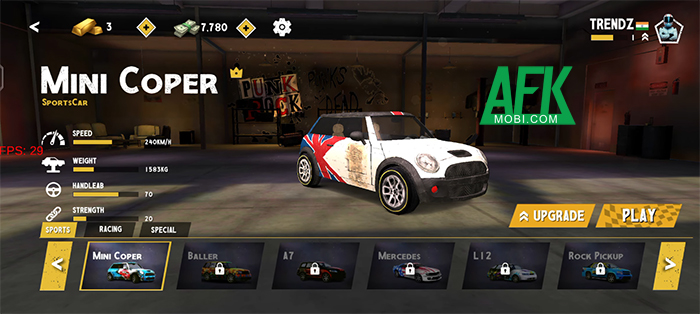 Không ngại việc va chạm trong game đua xe Demolition Derby 5: Crash Race 4 Không ngại việc va chạm trong game đua xe Demolition Derby 5: Crash Race 4