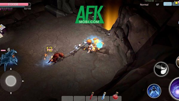 Demonborne game nhập vai chặt chém và loot đồ phong cách Diablo 29 Demonborne game nhập vai chặt chém và loot đồ phong cách Diablo afkmobi demon 01jpg