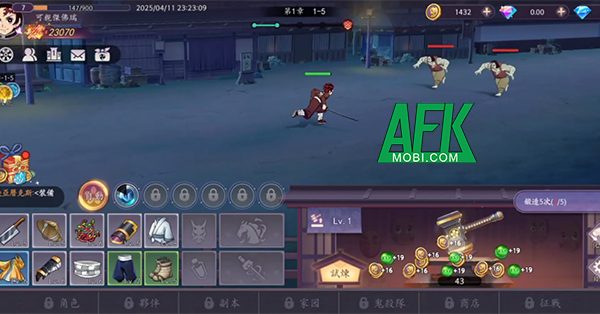 Demon Slayer Legend Go! game nhập vai nhàn rỗi lấy chủ đề từ Thanh Gươm Diệt Quỷ 29 Demon Slayer Legend Go! game nhập vai nhàn rỗi lấy chủ đề từ Thanh Gươm Diệt Quỷ afkmobi demonslayerlegendgo 1jpg