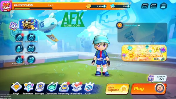 Dicemon Tactics game cờ tỉ phủ với việc sử dụng kết hợp các con thú xúc xắc độc đáo 54 Dicemon Tactics game cờ tỉ phủ với việc sử dụng kết hợp các con thú xúc xắc độc đáo afkmobi dicemontactics 1jpg