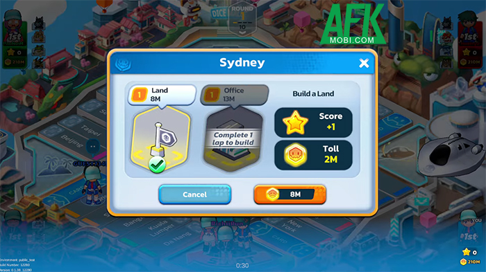 Dicemon Tactics game cờ tỉ phủ với việc sử dụng kết hợp các con thú xúc xắc độc đáo 2