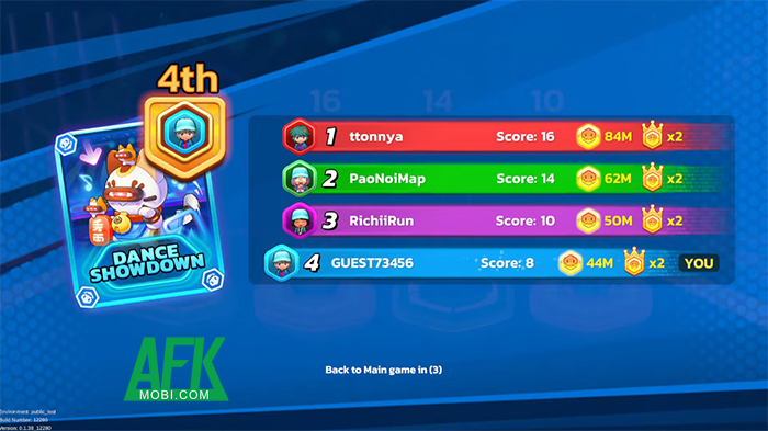 Dicemon Tactics game cờ tỉ phủ với việc sử dụng kết hợp các con thú xúc xắc độc đáo 4