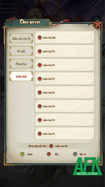 Quần Anh Phong Hoa Lục - VPlay đã dùng “nội lực” nào để giữ chân các người chơi? 0