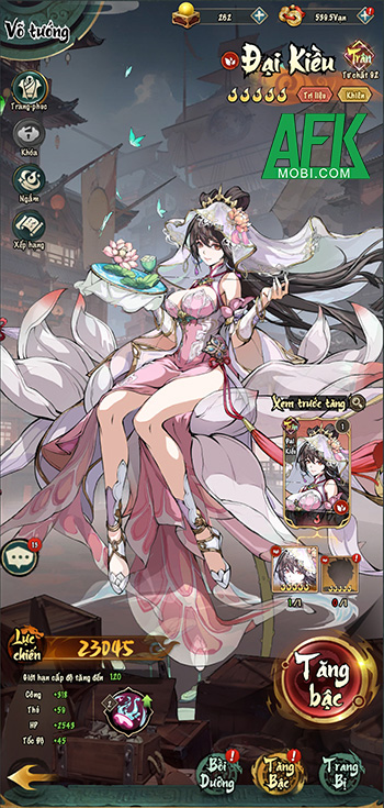 Quần Anh Phong Hoa Lục - VPlay đã dùng “nội lực” nào để giữ chân các người chơi? 1