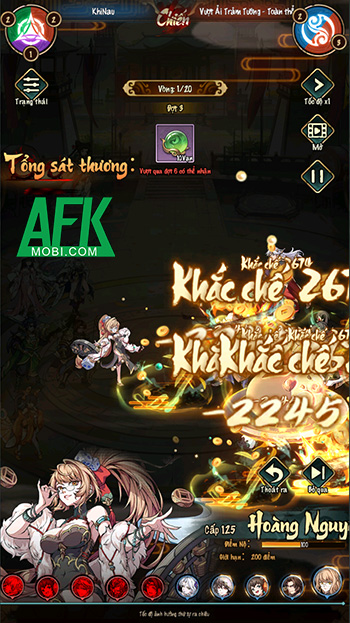 Quần Anh Phong Hoa Lục - VPlay đã dùng “nội lực” nào để giữ chân các người chơi? 2