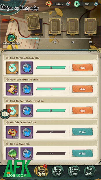 Quần Anh Phong Hoa Lục - VPlay đã dùng “nội lực” nào để giữ chân các người chơi? 3