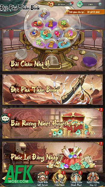 Quần Anh Phong Hoa Lục - VPlay đã dùng “nội lực” nào để giữ chân các người chơi? 4