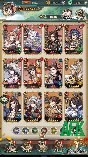 Quần Anh Phong Hoa Lục - VPlay đã dùng “nội lực” nào để giữ chân các người chơi? 5