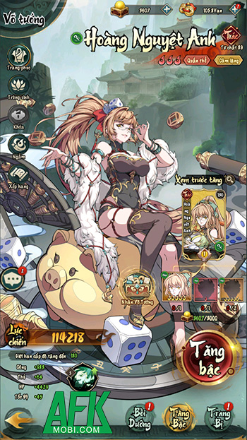 Quần Anh Phong Hoa Lục - VPlay đã dùng “nội lực” nào để giữ chân các người chơi? 6