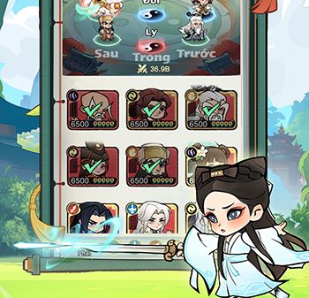 Game nhập vai tổ đội chiến nhàn rỗi Tông Sư Mạnh Nhất có những điểm gì đặc sắc? afkmobi diemdacsactongsumanhnhat 1jpg