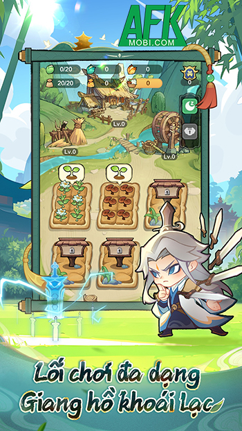 Game nhập vai tổ đội chiến nhàn rỗi Tông Sư Mạnh Nhất có những điểm gì đặc sắc? 2