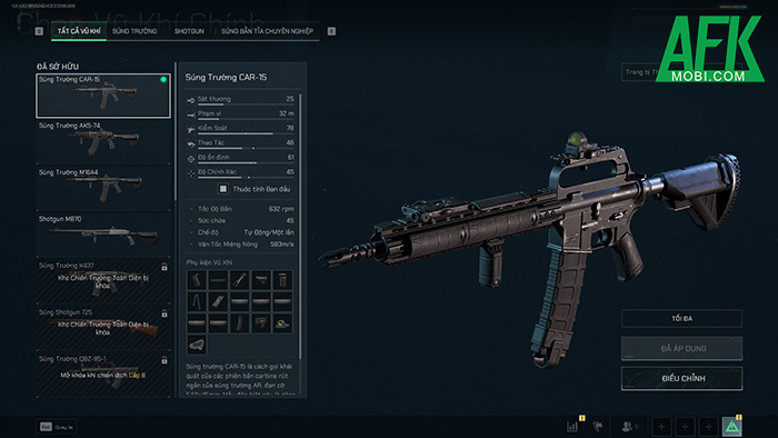 Những điều khiến những trải nghiệm khi chơi Garena Delta Force trở nên đặc biệt! 3 Những điều khiến những trải nghiệm khi chơi Garena Delta Force trở nên đặc biệt! 3