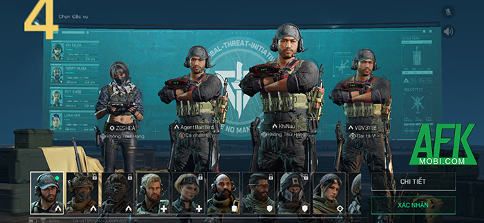 Những điều khiến những trải nghiệm khi chơi Garena Delta Force trở nên đặc biệt! 5 Những điều khiến những trải nghiệm khi chơi Garena Delta Force trở nên đặc biệt! 5