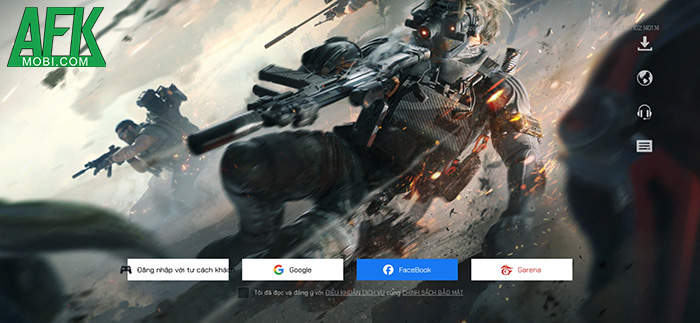 Những điều cần mà các game thủ cần lưu ý trước khi trải nghiệm game siêu phẩm Delta Force 0