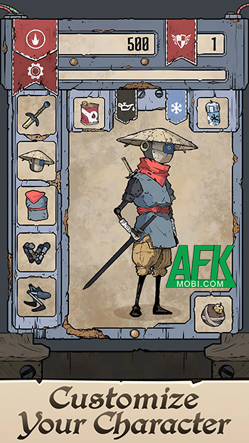 Phát triển chú robot bóng đèn thông qua việc cuốc đá trong game Dig-Dig Rush 4