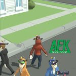 Ding Dong N Gone cho các người chơi giải trí bằng cách quậy phá khắp khu dân cư afkmobi dingdongngone 1jpg