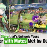 Bắt đầu cuộc hành trình phiêu lưu chiến đấu trong game nhàn rỗi Divine Edge afkmobi divineedge 1jpg