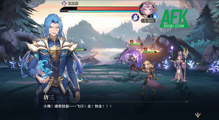 Top 5 game chủ đề Soul Land: Đấu La Đại Lục đang thu hút số đông game thủ Việt 3