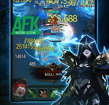 DoE: Dungeon of Exile game hành động nhập vai đơn giản lấy cảm hứng từ IP Diablo 39 DoE: Dungeon of Exile game hành động nhập vai đơn giản lấy cảm hứng từ IP Diablo afkmobi doedungeonofexile 1jpg