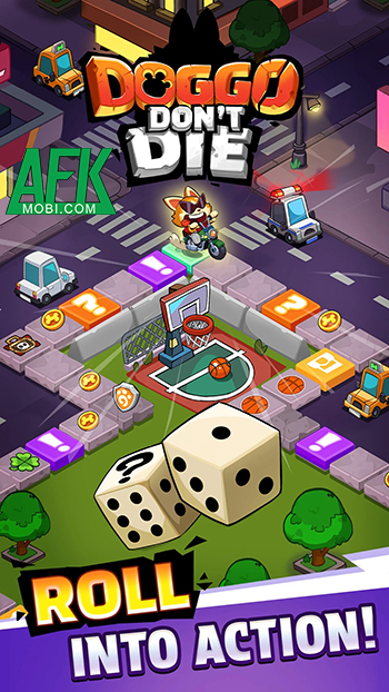 Bắt đầu những cuộc phiêu lưu tại Doggo Don't Die bằng những viên xúc xắc 0 Bắt đầu những cuộc phiêu lưu tại Doggo Don't Die bằng những viên xúc xắc 0