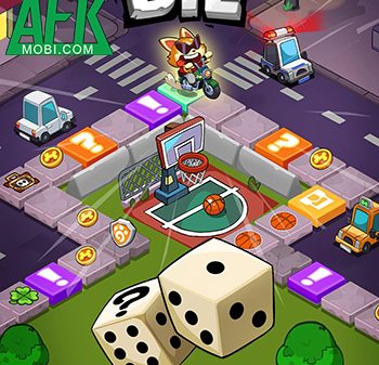 Bắt đầu những cuộc phiêu lưu tại Doggo Don’t Die bằng những viên xúc xắc afkmobi doggodontdie 1jpg