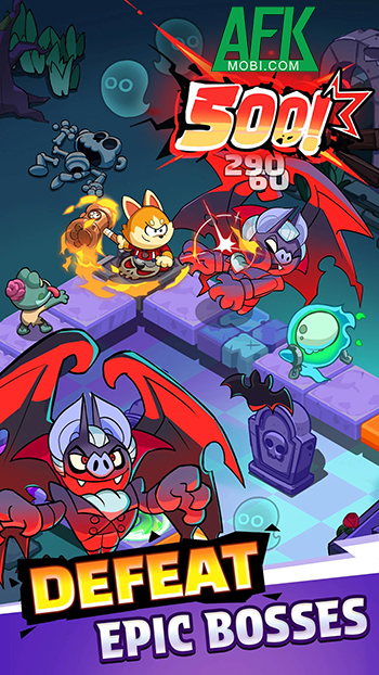 Bắt đầu những cuộc phiêu lưu tại Doggo Don't Die bằng những viên xúc xắc 2 Bắt đầu những cuộc phiêu lưu tại Doggo Don't Die bằng những viên xúc xắc 2