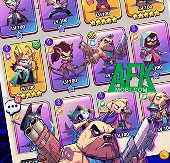 Doggy Fame game đấu tướng rảnh tay với chủ đề đa vũ trụ phim ảnh kết hợp với loài chó 26 Doggy Fame game đấu tướng rảnh tay với chủ đề đa vũ trụ phim ảnh kết hợp với loài chó afkmobi doggyfame 1jpg