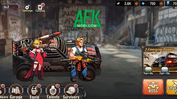 Doomsday Drift game phòng thủ roguelike chủ đề thế giới hậu tận thế zombie afkmobi doomsdaydrift 1jpg 1