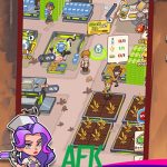 Doomsday Survival 99 Days đưa bạn gầy dựng đồng thời bảo vệ căn cứ trước zombie afkmobi doomsdaysurvival99days 1jpg