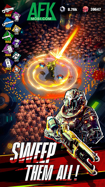 Doom Survivor 2047 với thử thách chiến đấu sinh tồn trong thế giới tận thế tương lai 0 Doom Survivor 2047 với thử thách chiến đấu sinh tồn trong thế giới tận thế tương lai 0