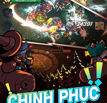 Dragoneer Squad: Idle game nhập vai nhàn rỗi cho bạn hợp tác với những con rồng 39 Dragoneer Squad: Idle game nhập vai nhàn rỗi cho bạn hợp tác với những con rồng afkmobi dragoneersquadidle 1jpg