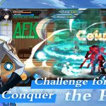 Dragonfist Ascendant game hành động beat ’em up cuộn cảnh với phong cách đồ họa anime afkmobi dragonfistascendant 1jpg