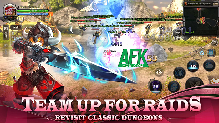 Dragon Nest: Rebirth Of Legend tái hiện lại chính Dragon Nest cổ điển trên nền tảng di động 3