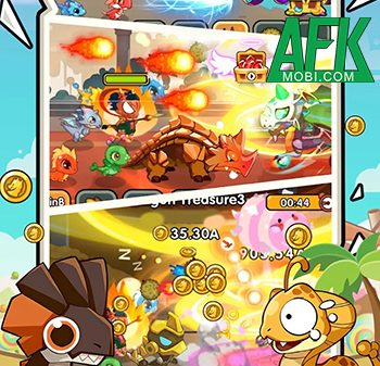 Dragon Pocket game idle mời người chơi tập hợp một đội hình Rồng ngộ nghĩnh 28 Dragon Pocket game idle mời người chơi tập hợp một đội hình Rồng ngộ nghĩnh afkmobi dragonpocket 1jpg