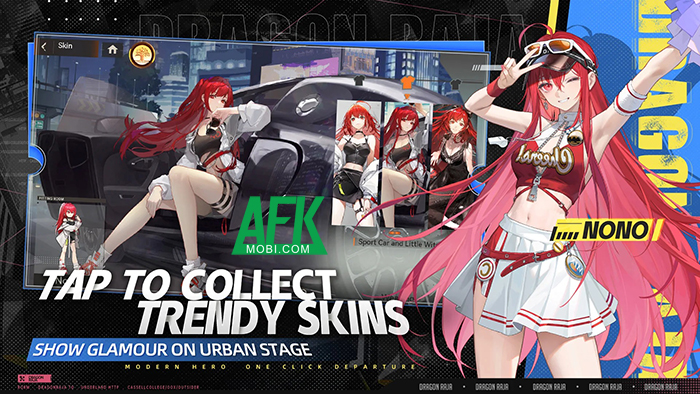 Dragon Raja: ReRise game đấu tướng dựa trên bộ tiểu thuyết Dragon Raja - Long Tộc gốc 4