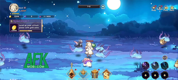 Chiến đấu phát triển cùng những con rồng trong game nhàn rỗi Dragon Saver: Girl of Dragons 0 Chiến đấu phát triển cùng những con rồng trong game nhàn rỗi Dragon Saver: Girl of Dragons 0