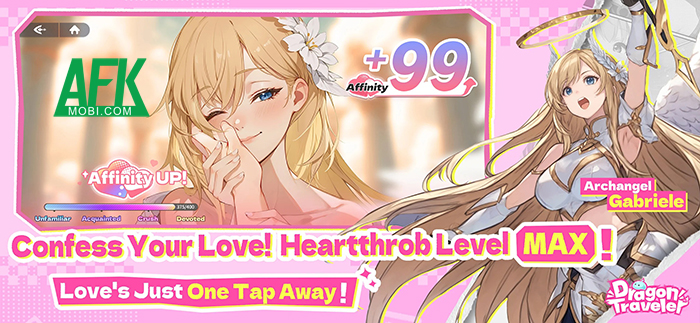 Dragon Traveler Mobile game đấu tướng kết hợp yếu tố phiêu lưu với đồ họa anime đẹp mắt 3