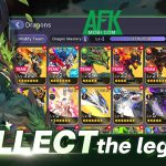 Hợp nhất để tạo ra những con rồng mạnh mẽ trong game Dragon Village Rumble afkmobi dragonvillagerumble 1jpg