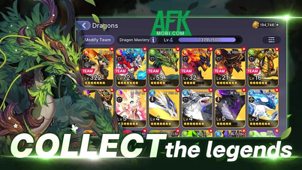 Hợp nhất để tạo ra những con rồng mạnh mẽ trong game Dragon Village Rumble 27 Hợp nhất để tạo ra những con rồng mạnh mẽ trong game Dragon Village Rumble afkmobi dragonvillagerumble 1jpg