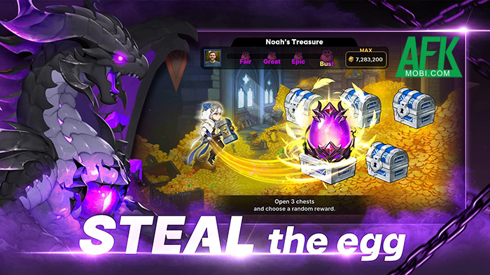 Hợp nhất để tạo ra những con rồng mạnh mẽ trong game Dragon Village Rumble 3 Hợp nhất để tạo ra những con rồng mạnh mẽ trong game Dragon Village Rumble 3