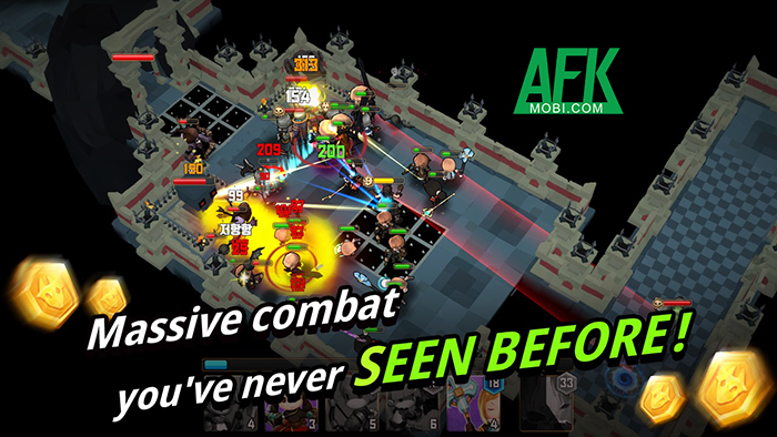 Triệu tập và dẫn dắt một đội nhóm chinh phục các ngục tối trong Drake n Trap 2 Triệu tập và dẫn dắt một đội nhóm chinh phục các ngục tối trong Drake n Trap 2