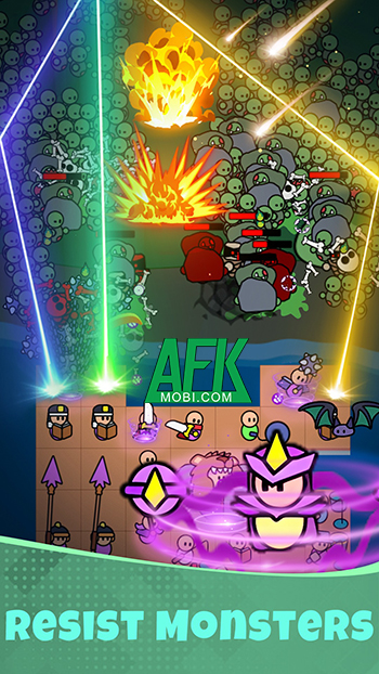 Gầy dựng lực lượng trên bè để chống lại các đợt xác sống trong game Drift Action: Unified 0