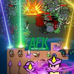 Gầy dựng lực lượng trên bè để chống lại các đợt xác sống trong game Drift Action: Unified afkmobi driftactionunified 1jpg