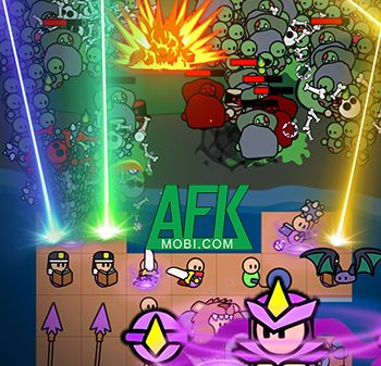 Gầy dựng lực lượng trên bè để chống lại các đợt xác sống trong game Drift Action: Unified 28 Gầy dựng lực lượng trên bè để chống lại các đợt xác sống trong game Drift Action: Unified afkmobi driftactionunified 1jpg